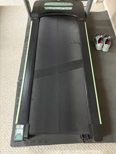 Treadmill, View more