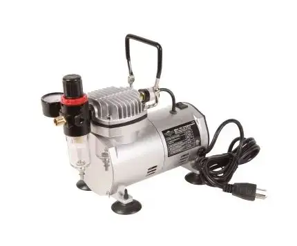 (NEW) Mini Air Compressor 1/6 HP 40 PSI 0.8 CFM (Vaper 22958) in Power Tools in City of Toronto - Image 4
