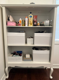 Wardrobe / Shelf