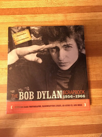 Record Album Vinyl LP Book-BOB DYLAN