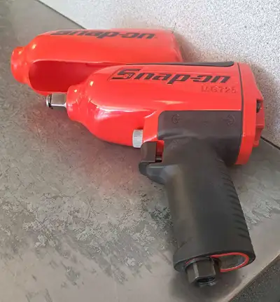 1/2" Snap On MG725 Impact Wrench (31762352), View more