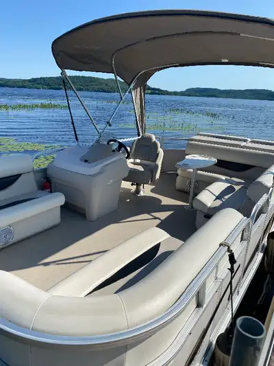 D’amarrage electric toile de voyage remorque incluse