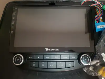 New - Never used or Installed Car Stereo for Honda Accord Fits 2003 - 2007