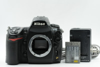 Nikon D700 12.1MP Digital SLR Full-Frame Camera (Body Only)