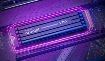2TB Crucial T710 Gen5 PCIe 5.0 x4 m.2 NVME SSD - Brand New!, View more