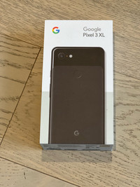 Brand new- Unlocked Google Pixel 3 XL