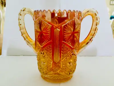 VAISSELLE VINTAGE JAUNE / ORANGE, View more