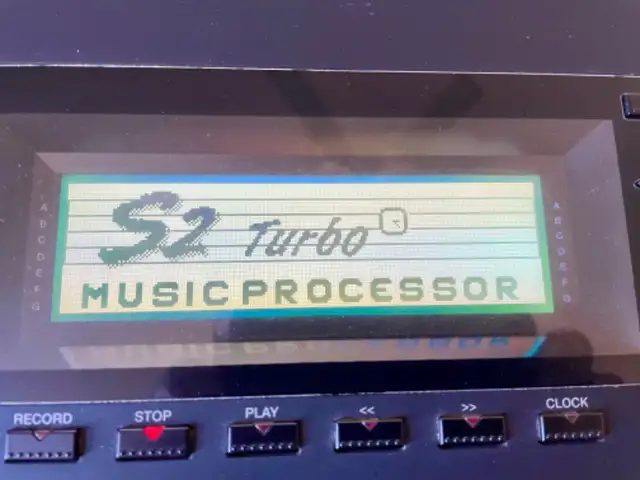 GEM S2 Turbo Music Processor in Pianos & Keyboards in Winnipeg - Image 3