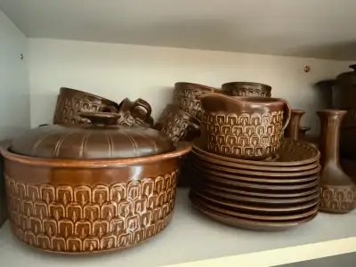 Wedgwood Pennine Dinnerware - Full Serving Set!, View more