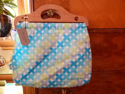 Authentic Ted Baker London women summer purse. Available in 2 co, View more