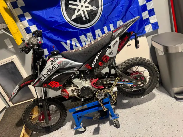 2020 KLX 110RL in Dirt Bikes & Motocross in Fort McMurray - Image 6