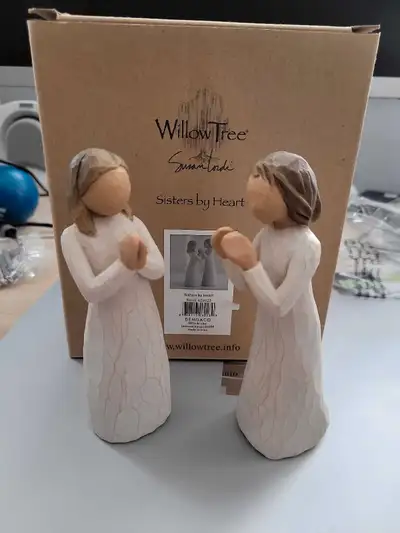 Willow Tree Willowtree Sisters by Heart, View more