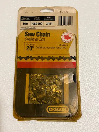 Oregon Saw Chain, View more