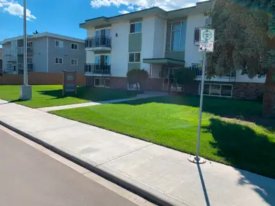 $1,150 / 1br - Bright Clean & quiet, nicely renovated 1 bedroom with balcony (Edmonton) October 15 b...