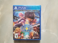 Star Ocean Integrity and Faithlessness for PS4