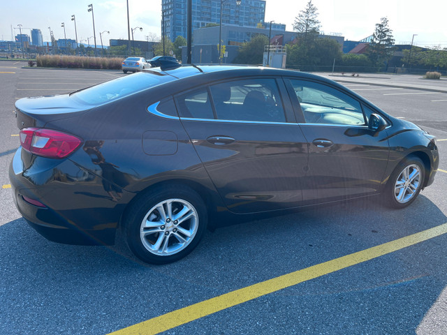 2018 Chevrolet Cruze LT - One Owner - Accident Free in Cars & Trucks in Oakville / Halton Region - Image 3