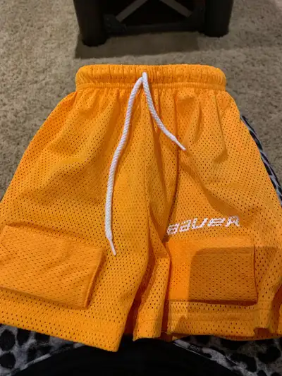Bauer XS core mesh jock shorts, View more