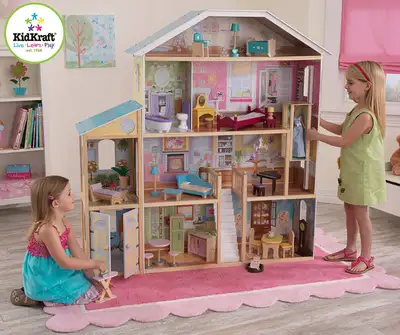 doll house for barbies, View more