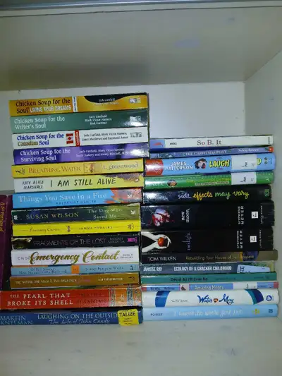 Chicken Soup for the Soul and more!, View more