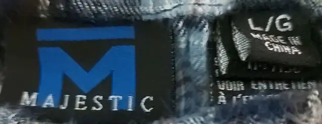 MAJESTIC" MEN'S 100% COTTON PYJAMA PANTS (size L)63005667700867122