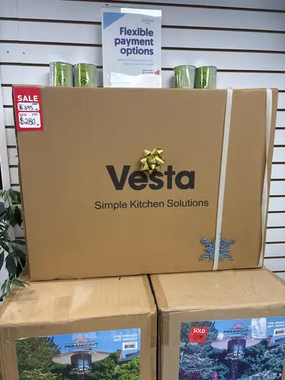 Vesta “30” Stainless Steel Range Hood on Sale‼️, View more