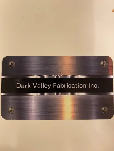 B pressure/CWB - pipe fabrication - structural - equipment repairs - all safety tickets - fully insu...