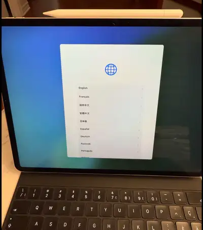 Ipad Pro 4th, magic Key Apple, Étui Apple, et pencil Apple, View more
