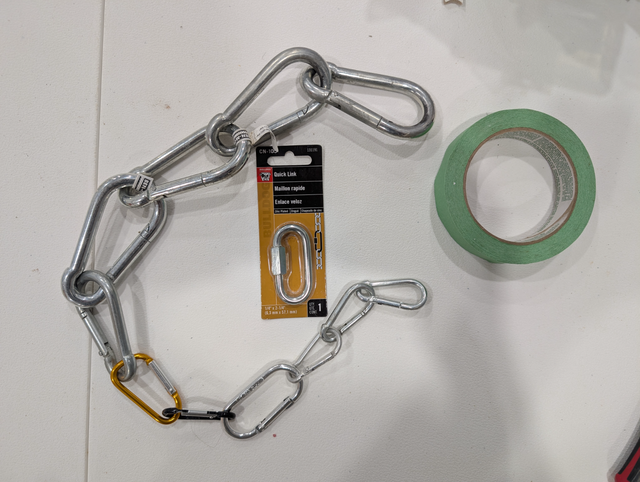 Carabiners