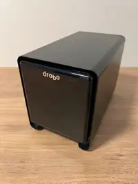 Drobo 5N with 8T.