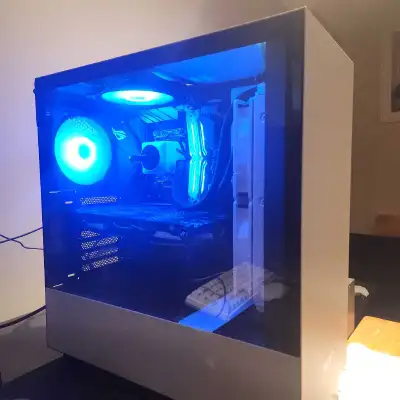 Ryzen 5 Gaming Computer, View more