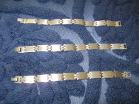 Stainless steel Mens Bracelets