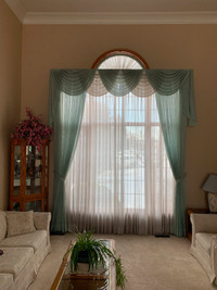 Sheers/ Curtains