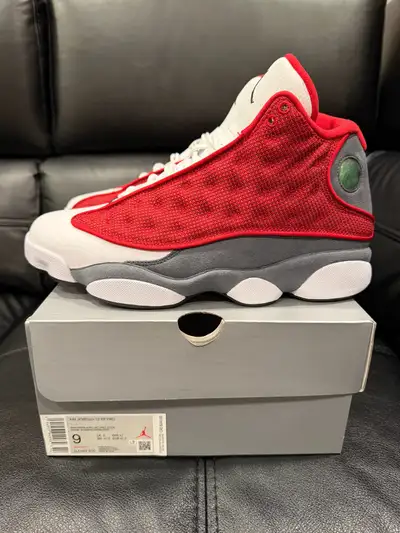 Air Jordan 13 Retro • Red Flint • Size 9 (NEW & Worn), View more