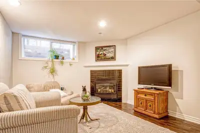 Bright and spacious 2 bedroom basement apartment located on a quiet cul de sac in a great neighbourh...