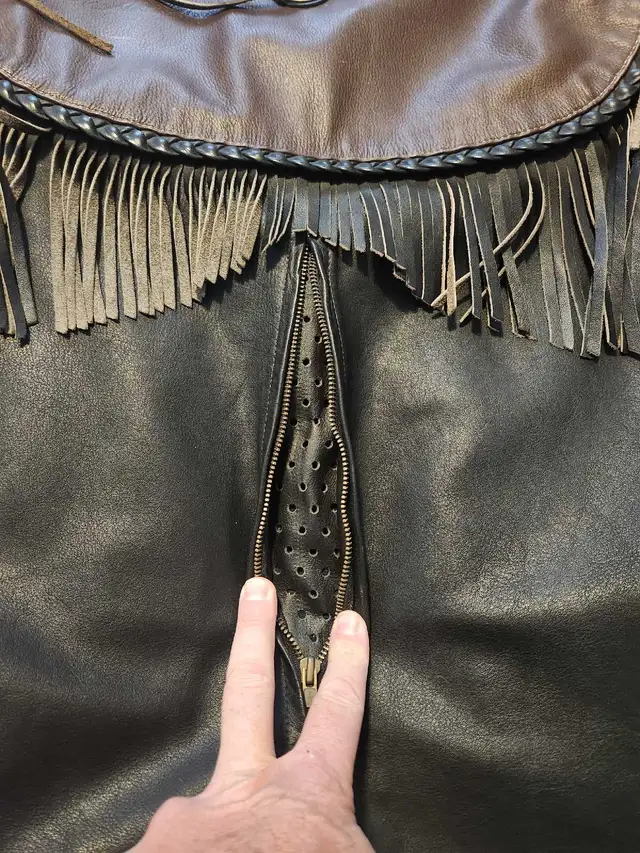 HD Willy G Leather Jacket in Street, Cruisers & Choppers in Brantford - Image 7