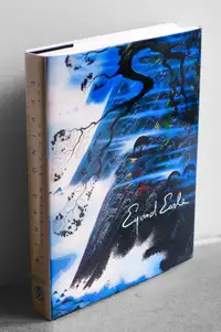 Complete Graphics of Eyvind Earle: And Selected Poems, Drawings
