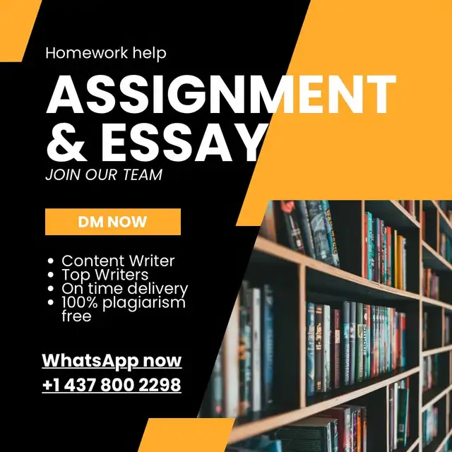 Assignments, Essays, Project and online courses helper available62863231846018129