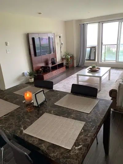 SHORT-TERM RENTAL (3 months ) A fully furnished apartment is available from Dec 1st to Feb 28 2027....