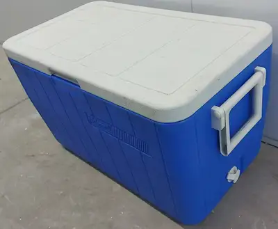 COLEMAN COOLER (model 5248/5286/5295/5242), View more
