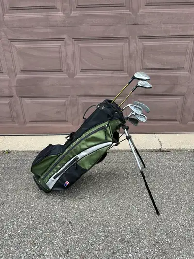 Junior Golf Clubs - Left , View more