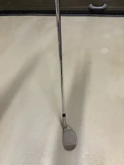 XE1 righthand sand wedge