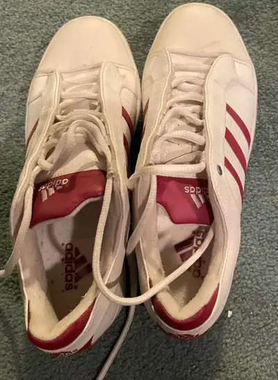 Men’s Adidas golf shoes size 8, View more