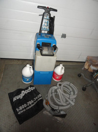 Commercial Rug Doctor Carpet Cleaner