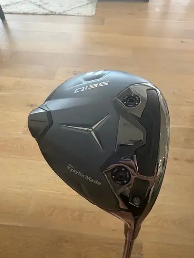 Taylormade Qi35 Driver X-Stiff, View more
