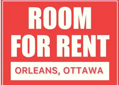 Room for Rent in a spacious 3 bedroom Townhouse (Female Tenant Only) Location: Orleans Rooms Availab...
