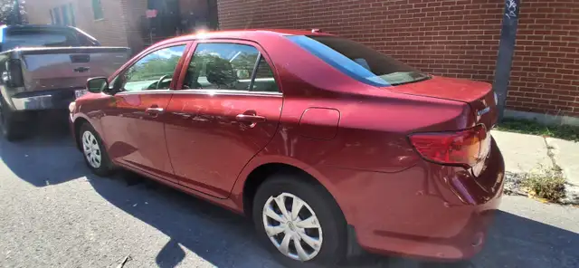 Toyota Corolla 2010 Car63871127817473123