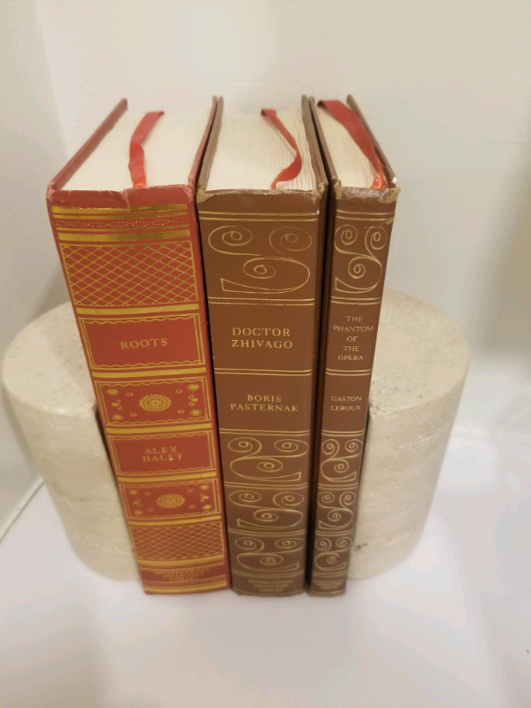 Roots - Alex Haley - Hardcover Collector's edition in Fiction in Oakville / Halton Region - Image 7