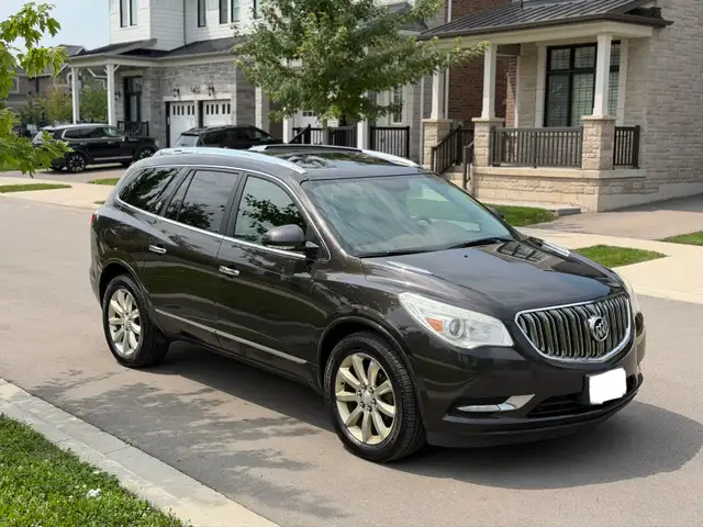 2013 Buick Enclave 