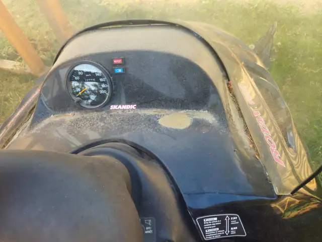 SKI  DOO in Snowmobiles in Penticton - Image 6