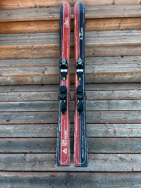 Atomic 170 Downhill Skis